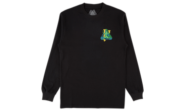 Dancing Man Longsleeve