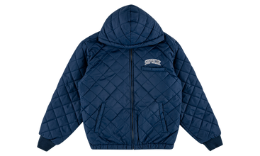 Reversible Dimensions Logo Denim Work Jacket 