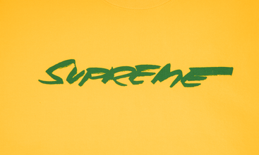 Futura Logo Crewneck 