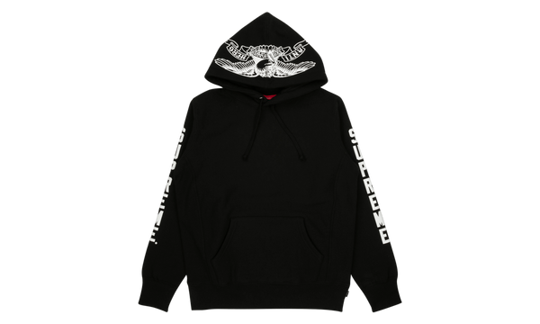 Anti Hero Hooded Sweatshirt "SS 16"