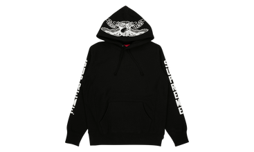 Anti Hero Hooded Sweatshirt 