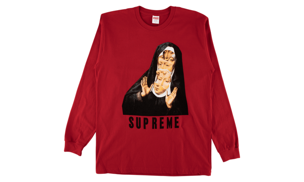 Nun L/S Tee "SS 17"