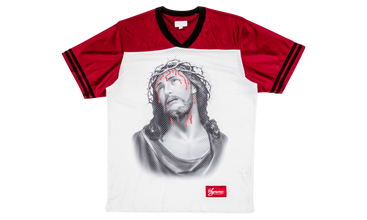 Jesus Football Top