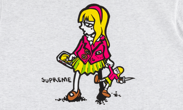 Suzie Switchblade Tee 