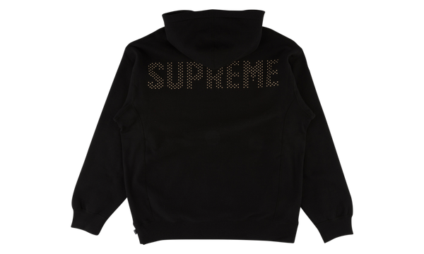 Studded Hooded Sweatshirt "SS 18"