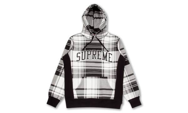 Plaid Pullover
