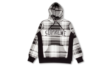 Plaid Pullover