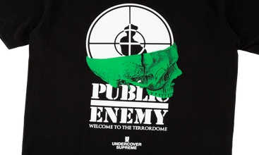 UDC Public Enemy Terrordome Tee 