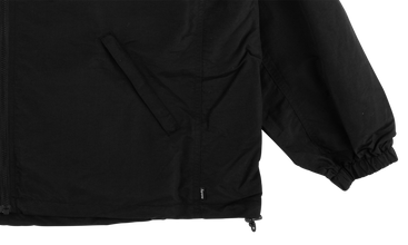 2-Tone Zip Up Jacket 