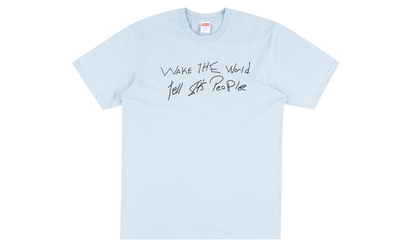 Buju Banton Wake The World Tee "SS 19"