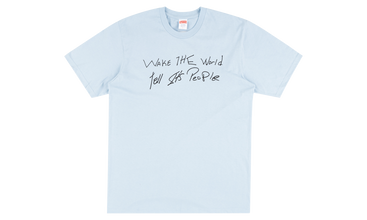 Buju Banton Wake The World Tee 