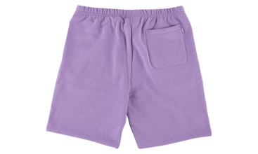 Leg Embroidery Sweatshort 