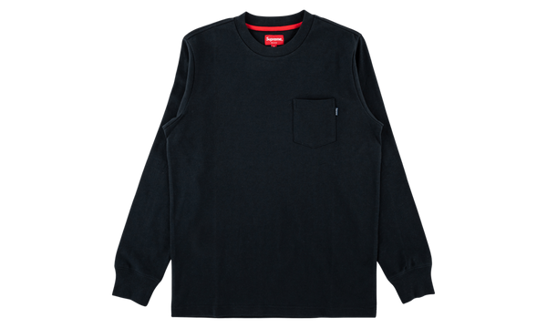 L/S Pocket Tee "FW 15"