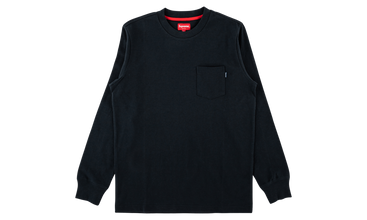 L/S Pocket Tee 