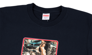 Larry Clark Girl Tee