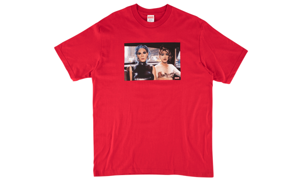 Nan Goldin Misty and Jimmy Paulette Tee "SS 18"