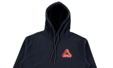 P-3D Logo Hoodie