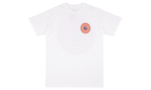 Caliu Thornhill Dewitt Target White Tee "Virgil Abloh x MCA Figures of Speech"