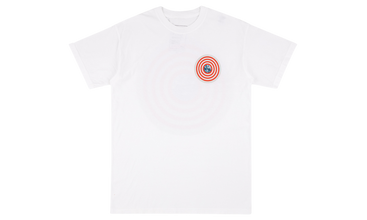 Caliu Thornhill Dewitt Target White Tee 