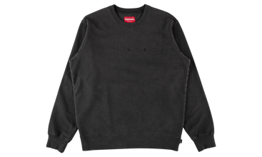 Overdyed Crewneck 