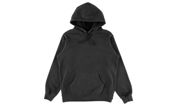 Overdyed Hooded Sweatshirt "SS 18"