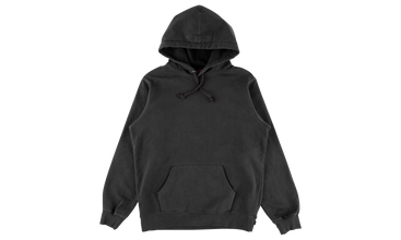 Overdyed Hooded Sweatshirt 
