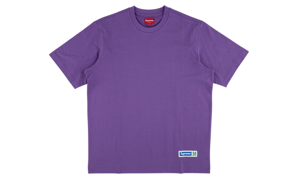 Athletic Label Tee "SS 19"