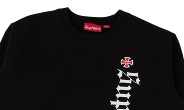 Independent Crewneck 
