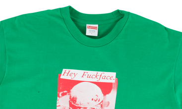Hey F*ckface Tee 