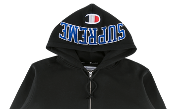 Champion Arc Logo Zip Up 