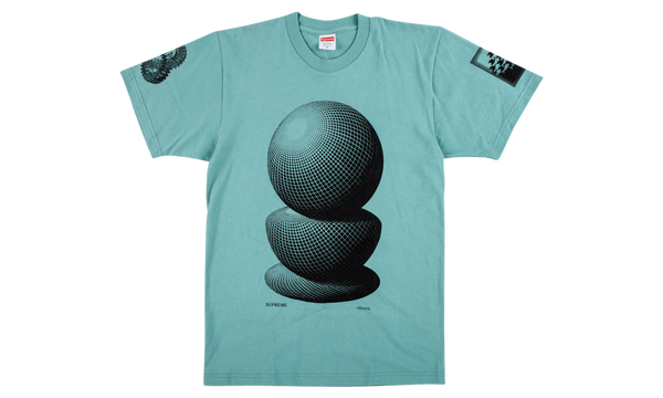 M.C. Escher Three Spheres Tee "SS 2017"