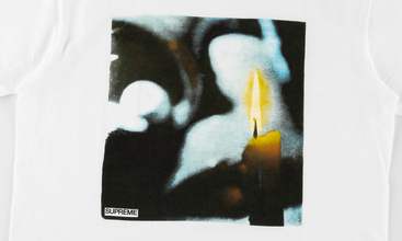 Candle Tee 
