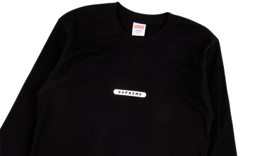 Wild LS Tee