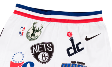 Nike/NBA Teams Basketball Shorts 