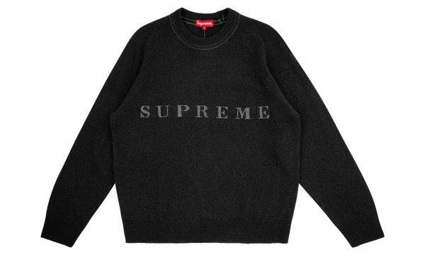 Stone Washed Sweater "FW 20"