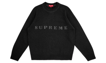 Stone Washed Sweater 
