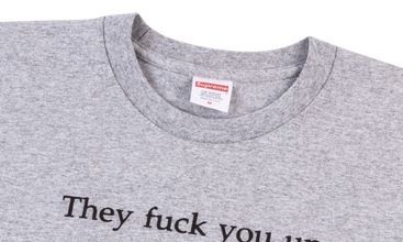 They F*ck You Up Tee