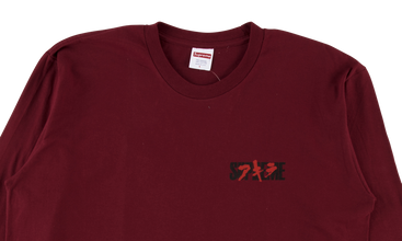 Akira Neo-Tokyo L/S Tee 