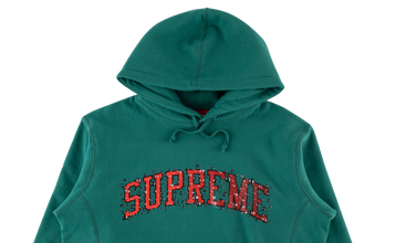 Water Arc Hooded Sweatshirt 