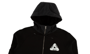 Zyme Shell Hoodie