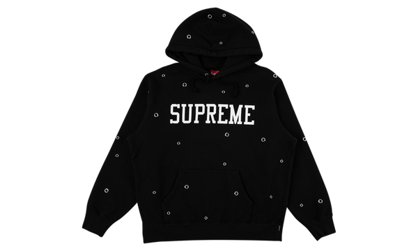 Eyelet Hoodie "SS 20"