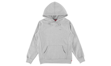 3M Reflective Logo Hooded Sweatshirt 