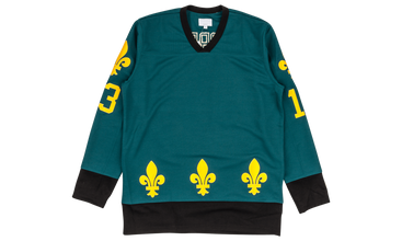 Fleur De Lis Hockey Top 
