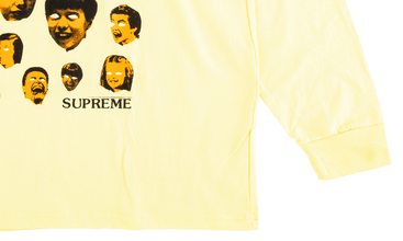 Faces LS Tee 