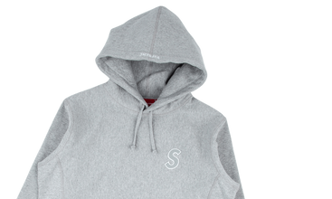 Reflective S-Logo Hooded Sweatshirt 