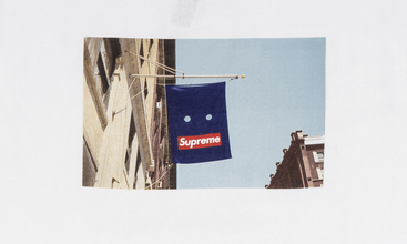 Banner Tee 