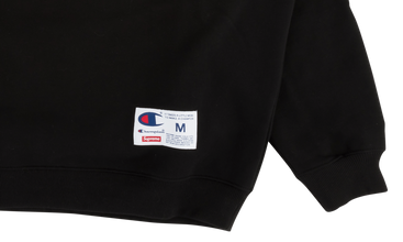 Champion Stay In School Crewneck 