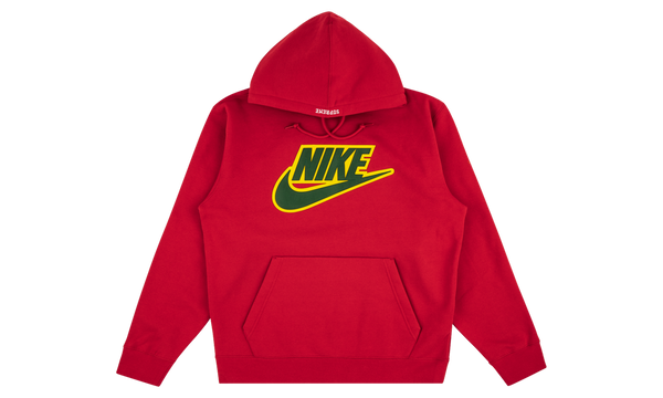 Nike Leather Applique Hoodie "FW 19"