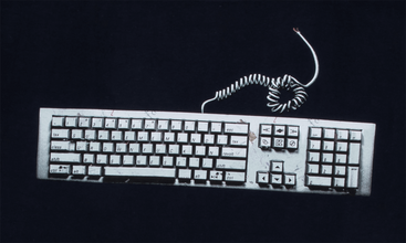 Keyboard Tee 