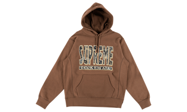 Paisley F*ck Em' All Hooded Sweatshirt
